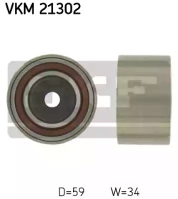 SKF VKM 21302